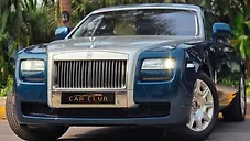 Used Rolls-Royce Ghost 6.5 in Mumbai