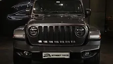 Used Jeep Wrangler Rubicon in Ahmedabad