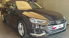 Used Audi A4 Technology 40 TFSI in Delhi