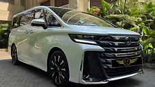 Used Toyota Vellfire VIP – Executive Lounge Hybrid (Electric + Petrol) Automatic in Mumbai