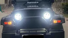 Used Mahindra Thar CRDe 4x4 AC in Jaipur