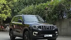 Used Mahindra Scorpio N Z4 Diesel AT 2WD 7 STR [2023-2025] in Delhi
