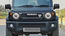 Used Maruti Suzuki Jimny Alpha Petrol Manual in Mumbai