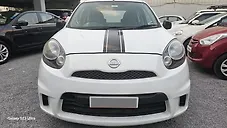 Used Nissan Micra XL CVT [2015-2017] in Hyderabad