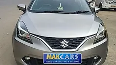 Used Maruti Suzuki Baleno Alpha 1.3 in Chennai