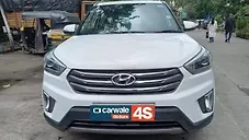 Used Hyundai Creta SX Plus 1.6 AT Petrol in Mumbai