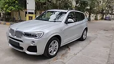 Used BMW X3 xDrive 20d Expedition in Chennai