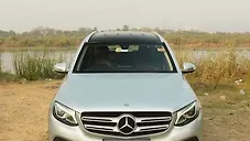 Used Mercedes-Benz GLC 220 d CBU in Mumbai