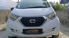 Used Datsun redi-GO T (O) [2016-2019] in Thiruvananthapuram