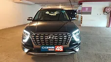 Used Hyundai Alcazar Signature (O) 6 STR 2.0 Petrol AT in Mumbai