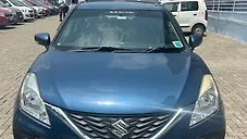Used Maruti Suzuki Baleno Delta 1.2 AT in Thrissur