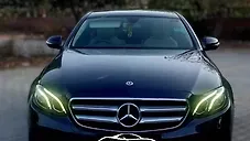 Used Mercedes-Benz E-Class E 200 Exclusive in Gurgaon