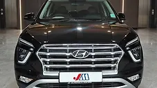 Used Hyundai Creta SX 1.5 Petrol Executive [2021-2022] in Ahmedabad