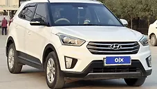 Used Hyundai Creta SX 1.6 CRDI in Lucknow