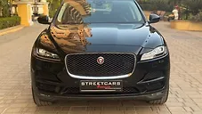 Used Jaguar F-Pace Prestige in Bangalore