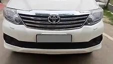 Used Toyota Fortuner 3.0 4x2 MT in Lucknow