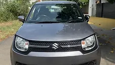 Used Maruti Suzuki Ignis Delta 1.2 AMT in Coimbatore