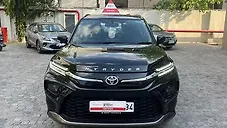 Used Toyota Urban Cruiser Hyryder V NeoDrive [2023-2025] in Delhi