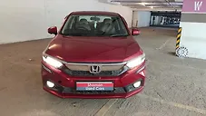 Used Honda Amaze 1.2 V CVT Petrol in Mumbai