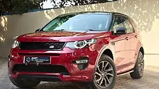 Used Land Rover Discovery Sport Landmark Edition in Mumbai