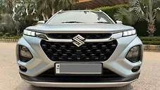 Used Maruti Suzuki Fronx Zeta Petrol 1.0L Turbo Automatic (TC) in Delhi