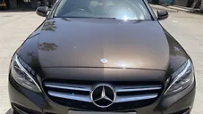 Used Mercedes-Benz C-Class C 220 CDI Avantgarde in Mumbai