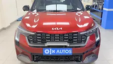 Used Kia Sonet GTX Plus 1.0 Turbo Petrol DCT [2024-2025] in Amritsar