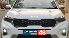 Used Kia Sonet HTX 1.5 AT in Mumbai