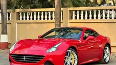 Used Ferrari California T in Mumbai