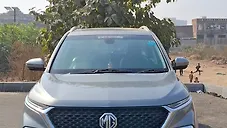 Used MG Hector Sharp 2.0 Diesel in Ahmedabad