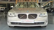 Used BMW 7 Series 730Ld Sedan in Ahmedabad