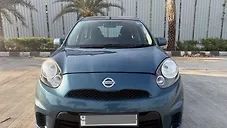 Used Nissan Micra Active XV in Thane