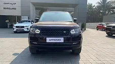 Used Land Rover Range Rover 4.4 SDV8 SV Autobiography LWB in Bangalore