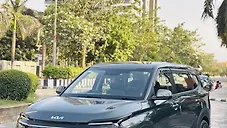 Used Kia Carens Gravity 1.5 Petrol MT in Mumbai