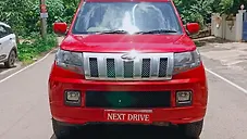 Used Mahindra TUV300 T10 Dual Tone in Bangalore