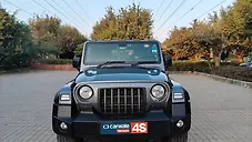 Used Mahindra Thar LX Hard Top Petrol AT in Delhi