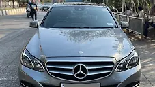 Used Mercedes-Benz E-Class E350 CDI Avantgarde in Mumbai