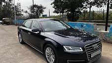 Used Audi A8 L 50 TDI in Mumbai