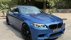 Used BMW M5 4.4 V8 in Mumbai