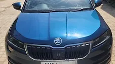 Used Skoda Karoq 1.5 TSI Style in Nashik