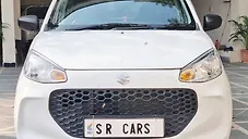 Used Maruti Suzuki Alto K10 VXi Plus (O) AGS [2022-2022] in Jaipur