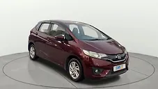 Used Honda Jazz V AT Petrol in Vadodara
