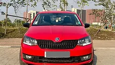 Used Skoda Rapid Style 1.5 TDI AT in Surat