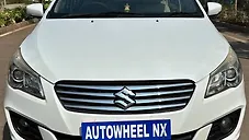 Used Maruti Suzuki Ciaz Alpha 1.3 Hybrid in Thane
