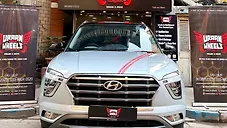 Used Hyundai Creta SX 1.5 Petrol in Kolkata