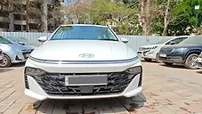 Used Hyundai Verna SX (O) Petrol 1.5L Automatic (CVT) in Thane
