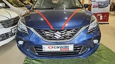 Used Maruti Suzuki Baleno Zeta 1.2 in Kanpur