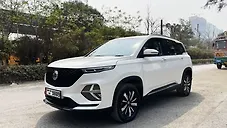 Used MG Hector Plus Sharp 1.5 DCT Petrol in Mumbai