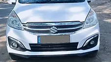 Used Maruti Suzuki Ertiga VXi in Nashik