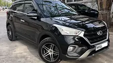 Used Hyundai Creta E Plus 1.4 CRDi in Indore